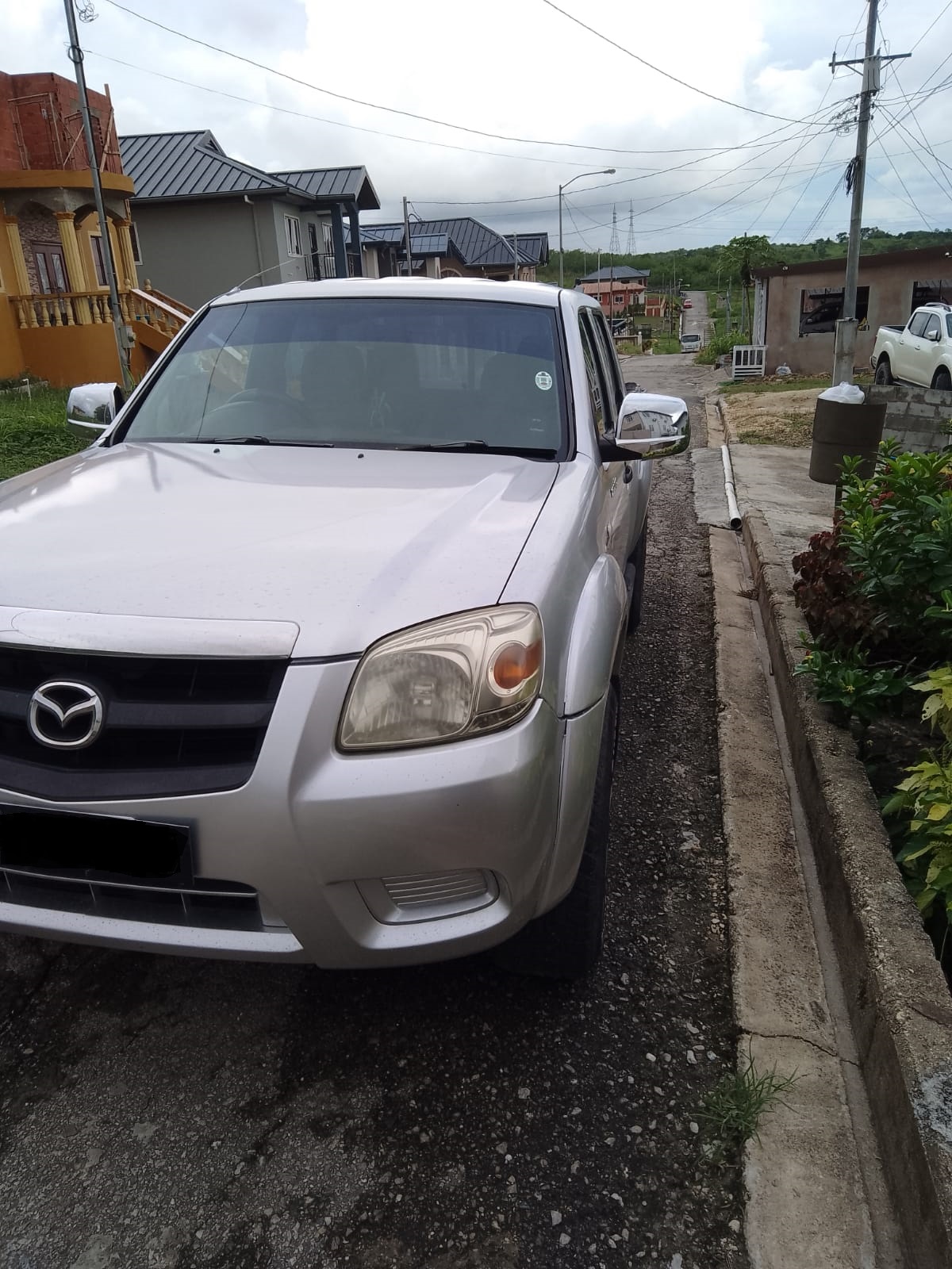 Mazda BT50 4×4 For Sale Trinidad